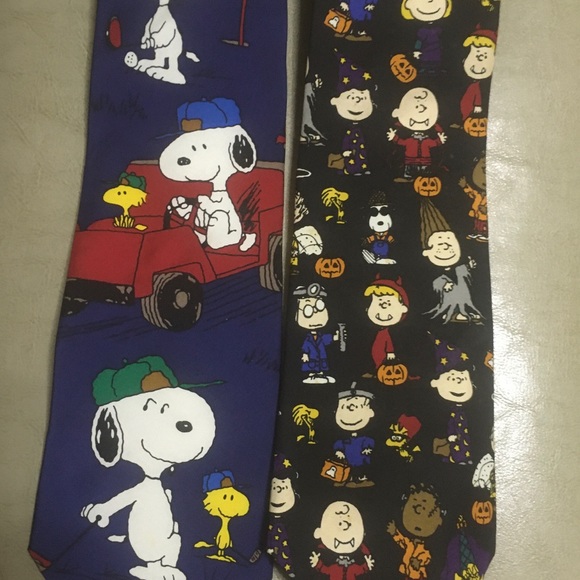 Peanut Neckties - Picture 5 of 8